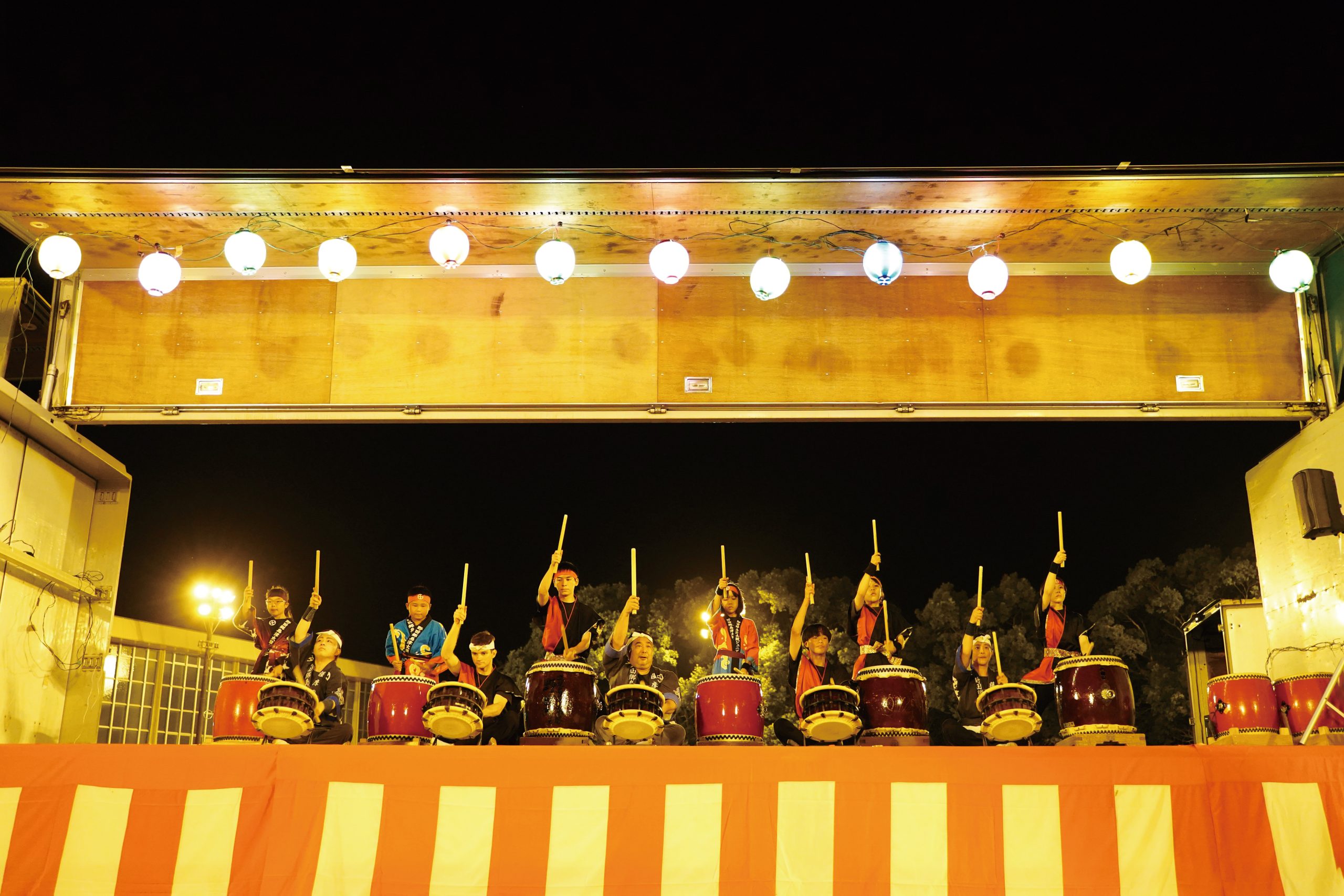 野田郷夏祭り