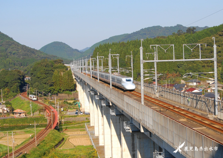 九州新幹線とおれんじ鉄道