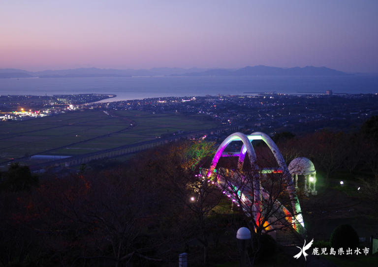 明日へ架ける虹の橋