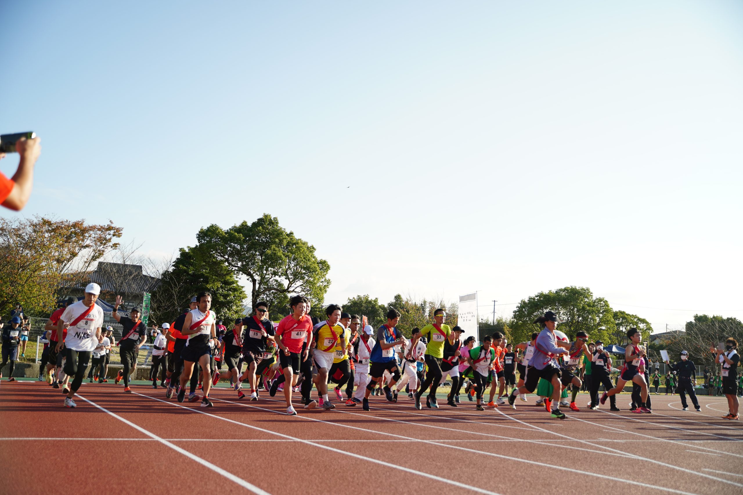 第３回ツルトライトリレーマラソンin出水【参加者募集中】